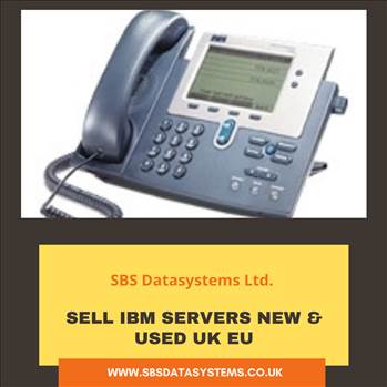 Sell IBM Servers New & Used UK EU.png by Sbsdatasystems