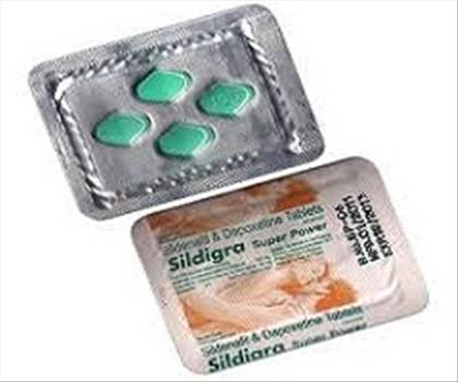 Sildigra Super Power online is finely known treatment to medicate ED and PE. Sildigra Super Power constitutes 100 mg Sildenafil Citrate and 60 mg Dapoxetine, the same concentration as the branded substitute, Sildenafil Citrate.Sildigra Super Power by use 