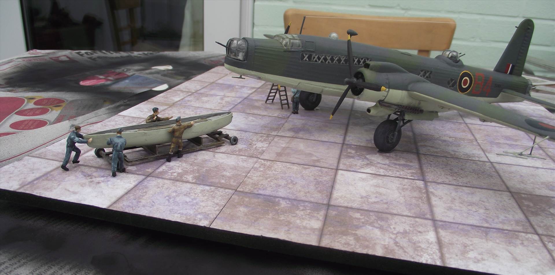 DSCF0851.JPG by DebsVickers Warwick Village.Photos