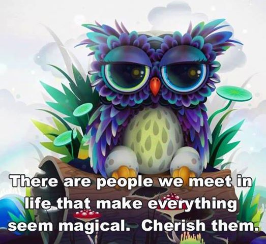 magical owl.jpg  by Mediumystics