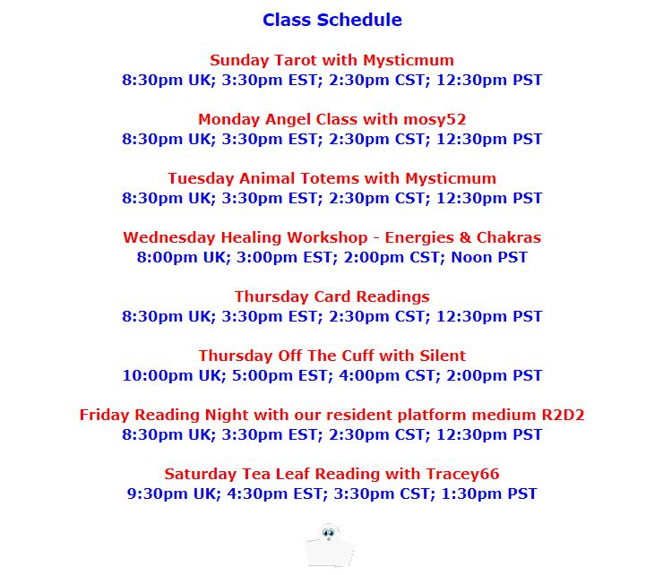 class schedule.jpg  by Mediumystics