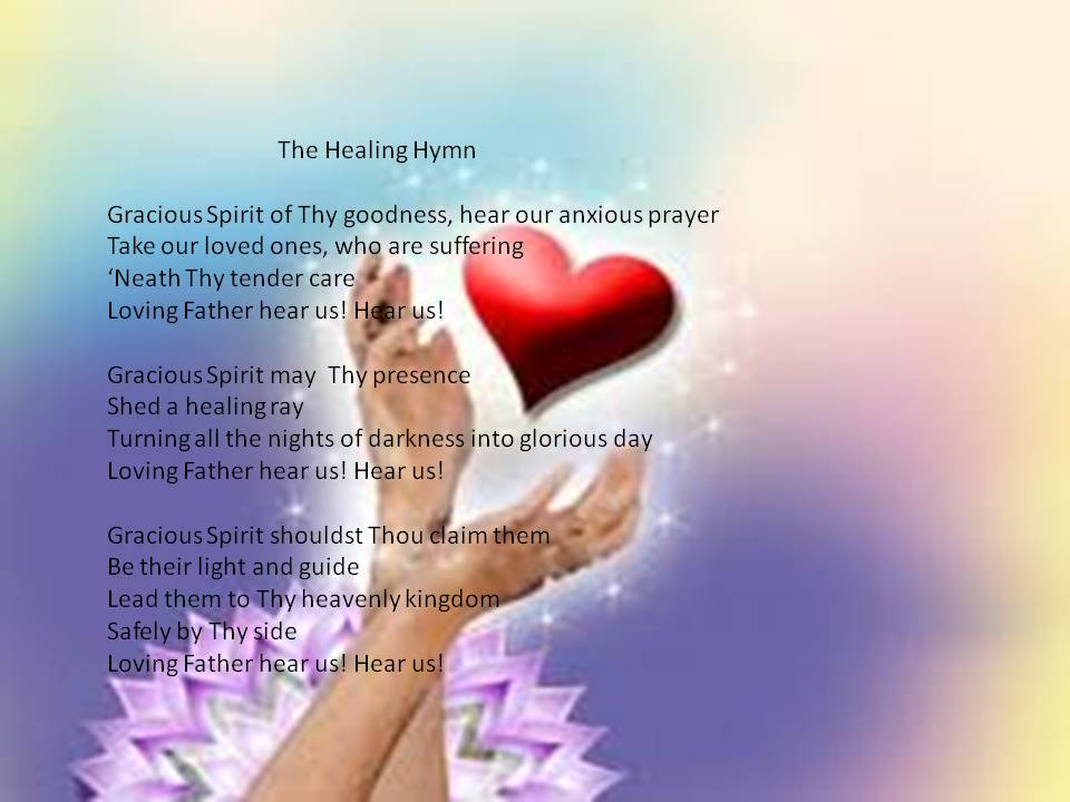 healing hymn.jpg  by Mediumystics