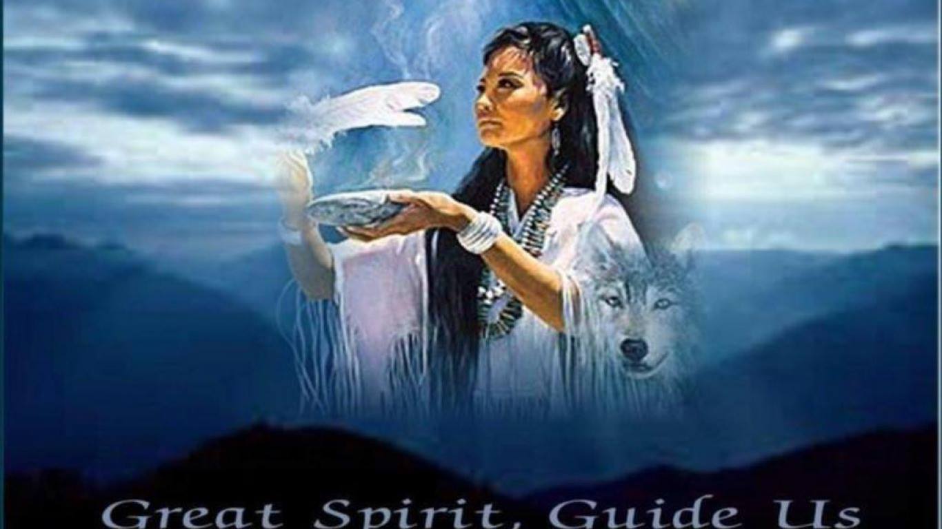 great spirit.jpg  by Mediumystics