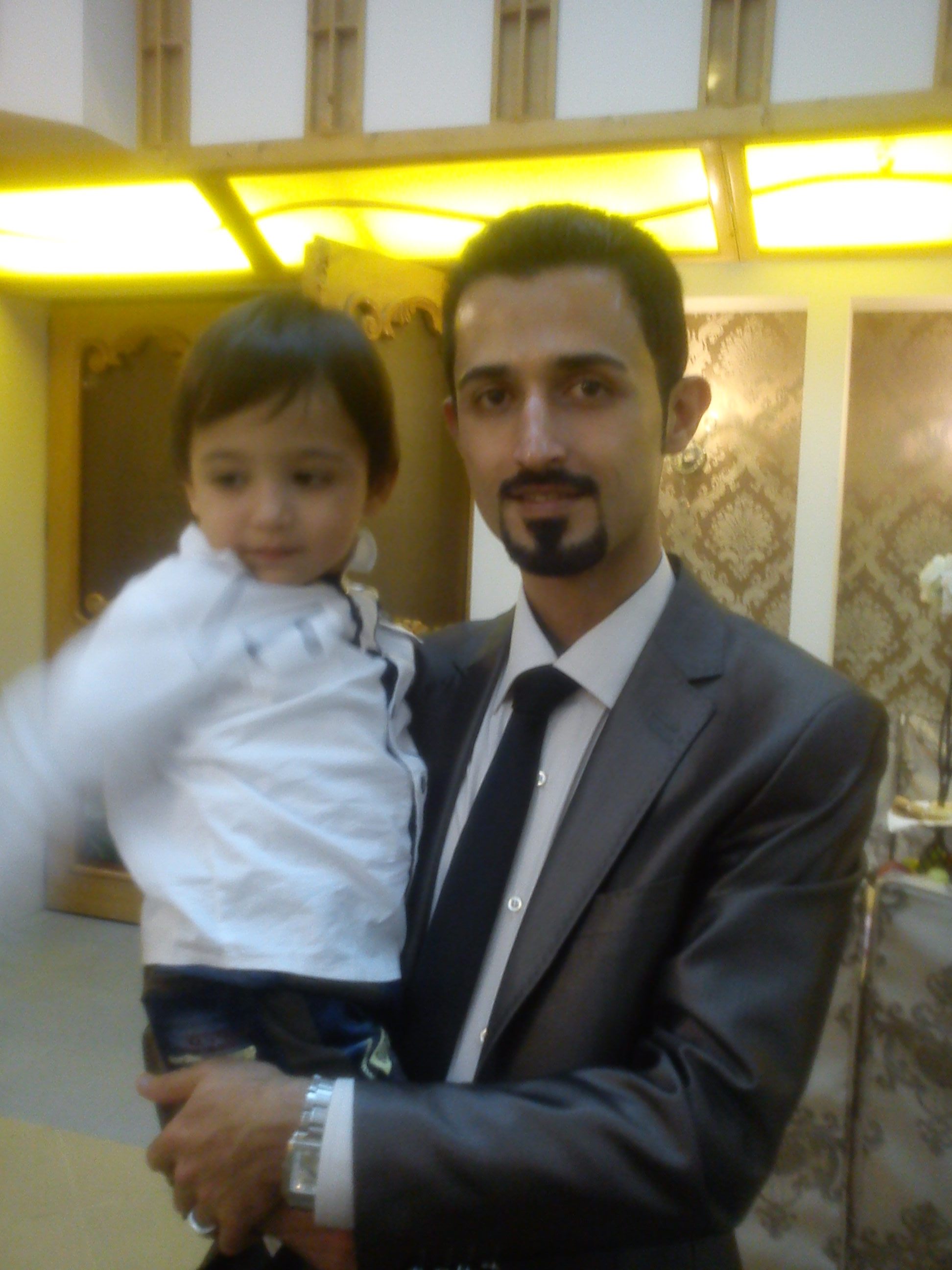 Majid Badvi  by saeed badvi