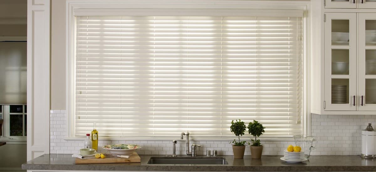 Faux Wood Blinds in Edmonton Canada.jpg  by betterblinds