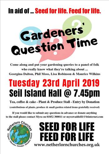 Gardeners' Question Time.jpg by Allan