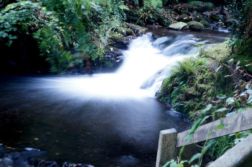 moving water long exposure by WPC-61