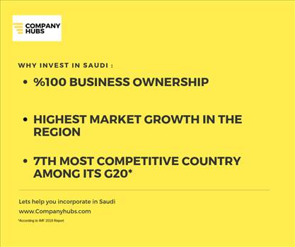 Major Highlights Why investing in Saudi.png by CompanyHubs