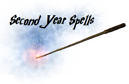 SecondYearSpells.png  by Seductive Hogwarts Mule