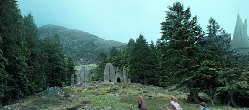 stone circle.png  by Seductive Hogwarts Mule