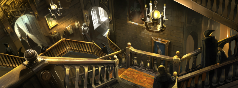 Grand_Staircase.png  by Seductive Hogwarts Mule