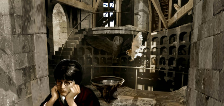 Owlery.png  by Seductive Hogwarts Mule