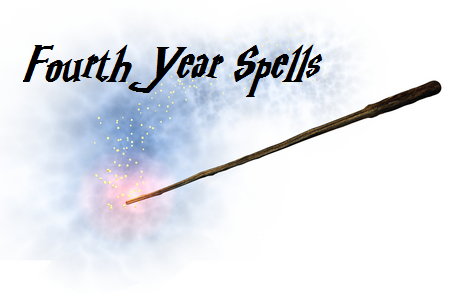 FourthYearSpells.png  by Seductive Hogwarts Mule