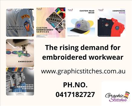 The rising demand for embroidered workwear.gif by Graphicstitches