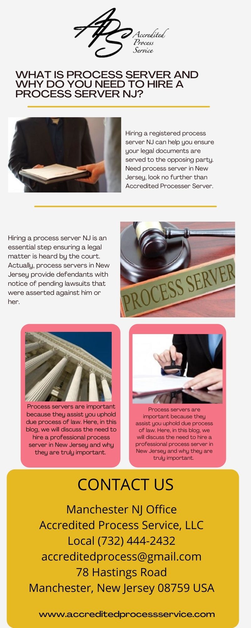 What Is Process Server And Why Do You Need To Hire A Process Server NJ.jpg  by Accreditedprocess
