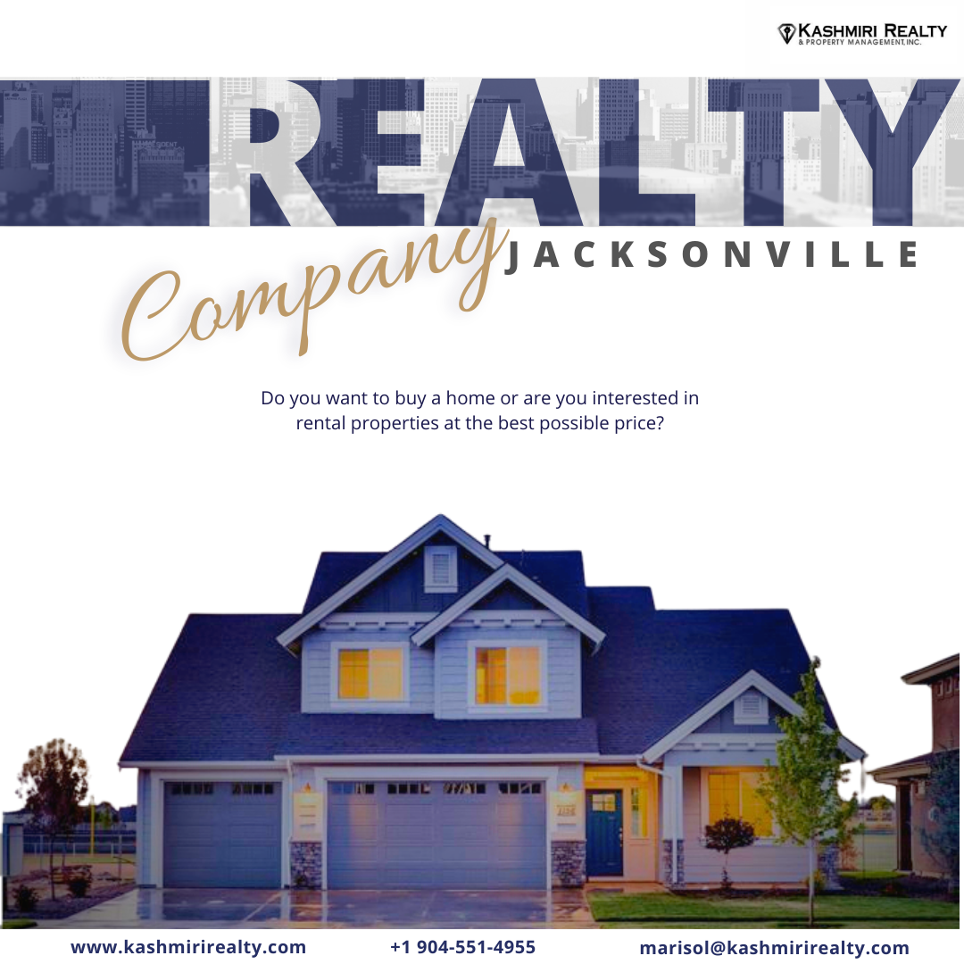 Realty Company Jacksonville.png Visit : https://kashmirirealty.com/
 by kashmirirealty