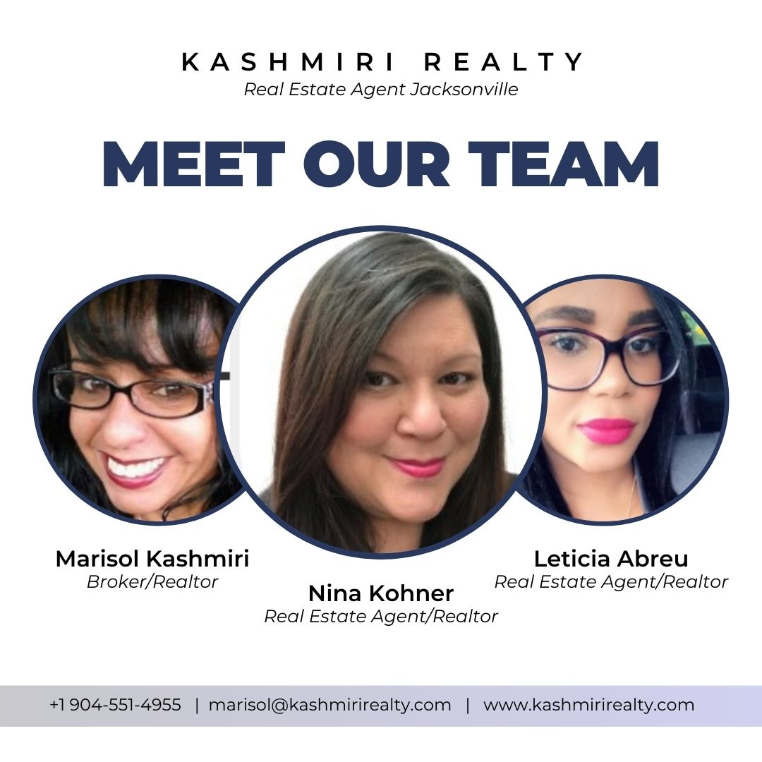 Real Estate Agent Jacksonville.jpg Looking to maximize profits from your rental property? Visit - https://kashmirirealty.com/agents/ by kashmirirealty