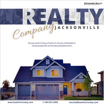 Realty Company Jacksonville.png - Visit : https://kashmirirealty.com/\r\n