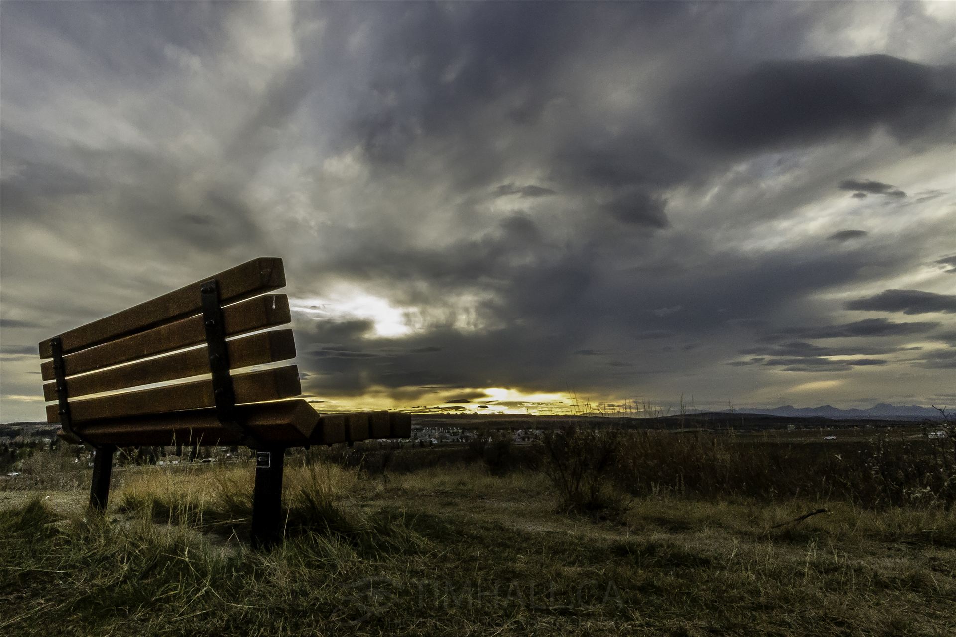 Benched  by Cochrane