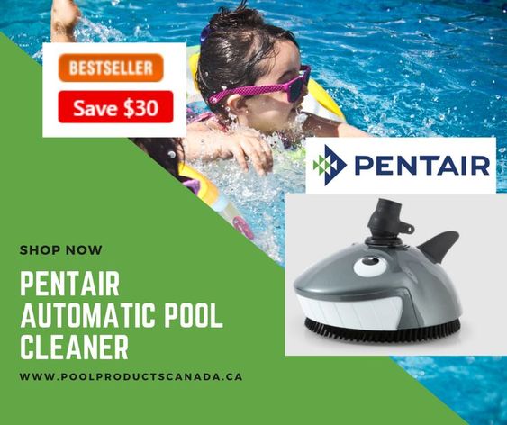 Pentair Automatic  Pool Cleaner.jpg  by poolproductsca