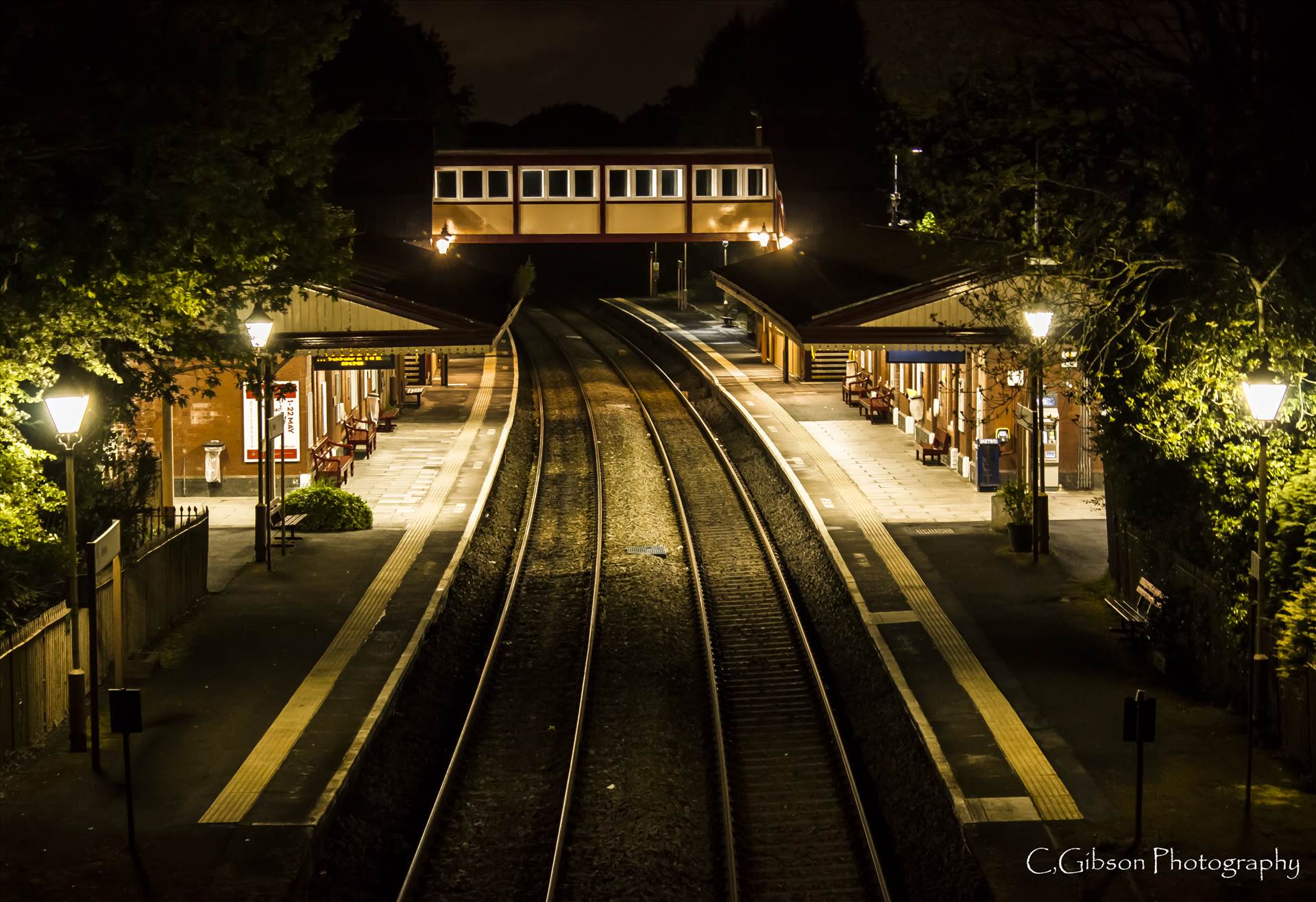 Station.jpg undefined by Craig Gibson