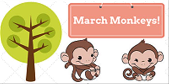 March Monkeys.png by MEWolkens