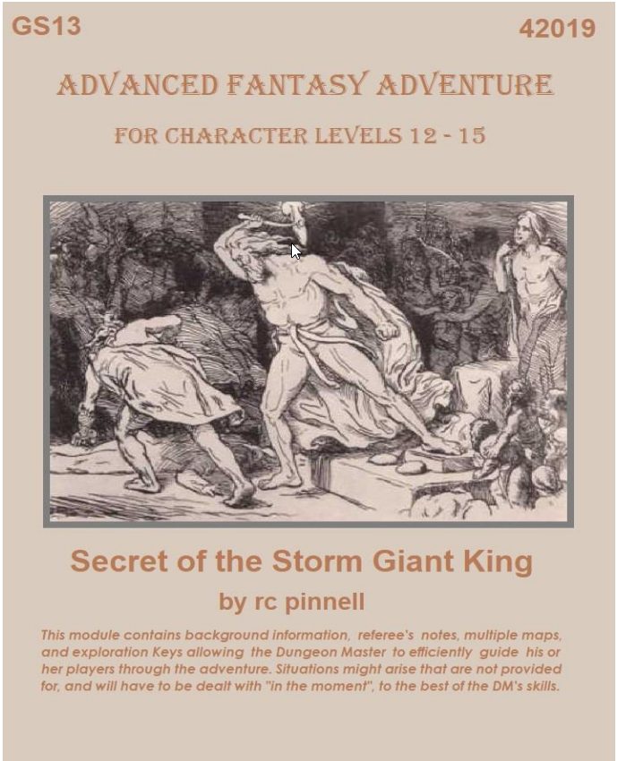 Secret of the Storm Giant King.png  by marin2579