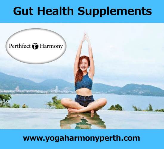 Gut health supplements.gif  by Yogaharmonyperth