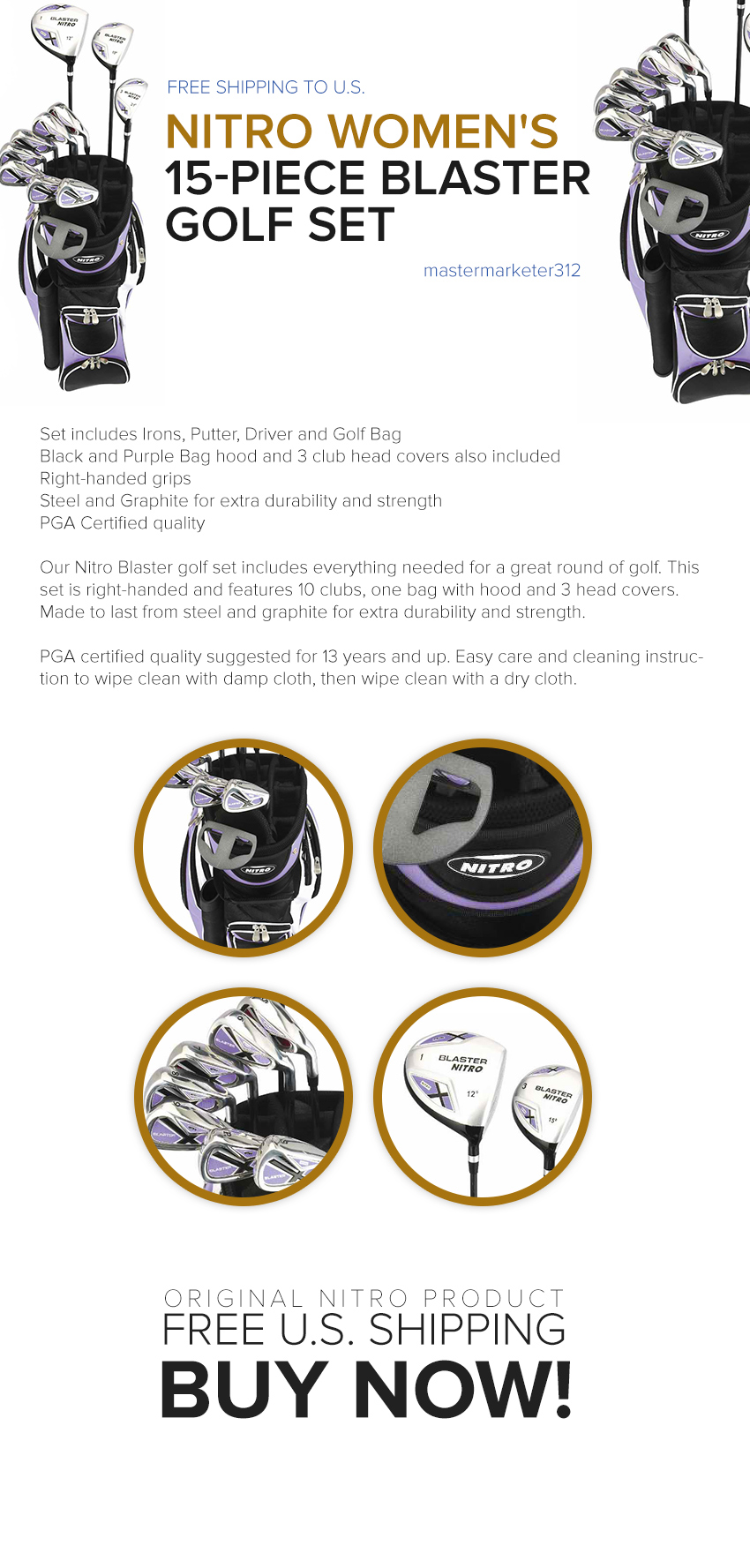 Blaster  by mastermarketer321