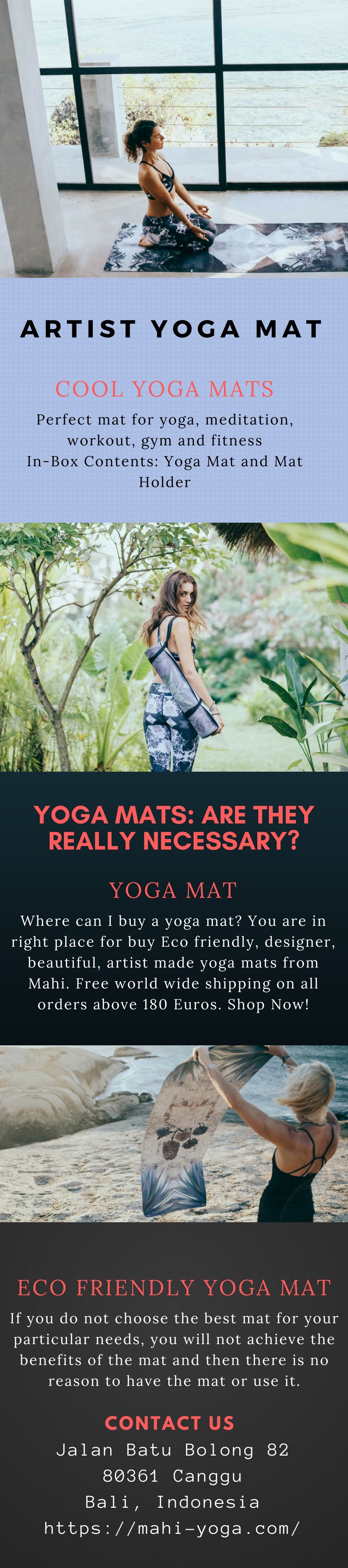 Where Can I Buy A Yoga Mat.jpg  by Mahiyoga