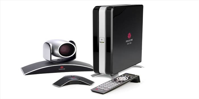 Polycom Video Conferencing Equipment.png by Miadistribution