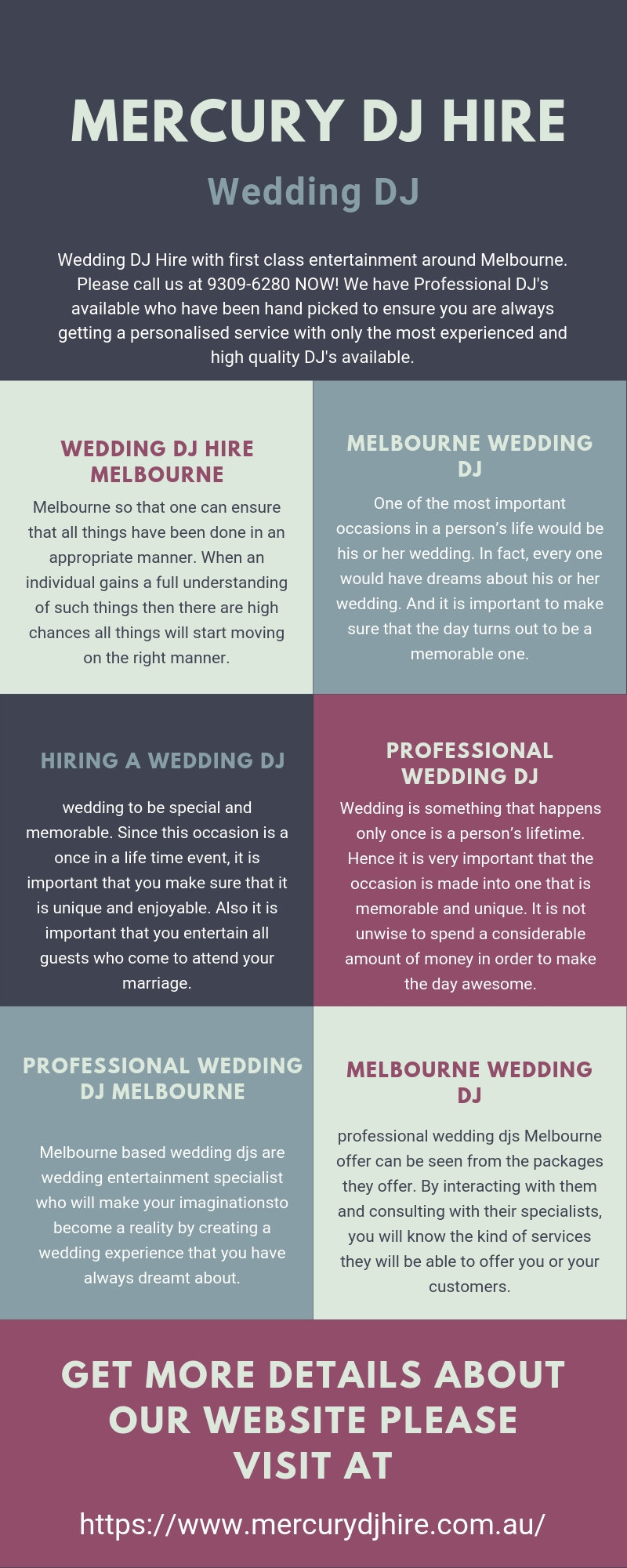 Melbourne Based Wedding DJ.jpg  by Mercurydjhire