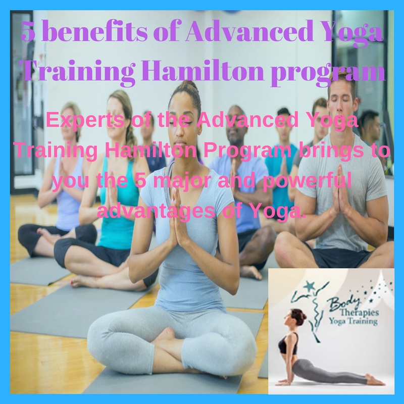 5 benefits of Advanced Yoga Training Hamilton program Experts of the Advanced Yoga Training Hamilton Program brings to you the 5 major and powerful advantages of Yoga. Just visit : http://yogatogo1.blogspot.in/2017/02/5-universal-benefits-by-advanced-yoga.html   Or call us at : 905-525-2426 by yogatogo
