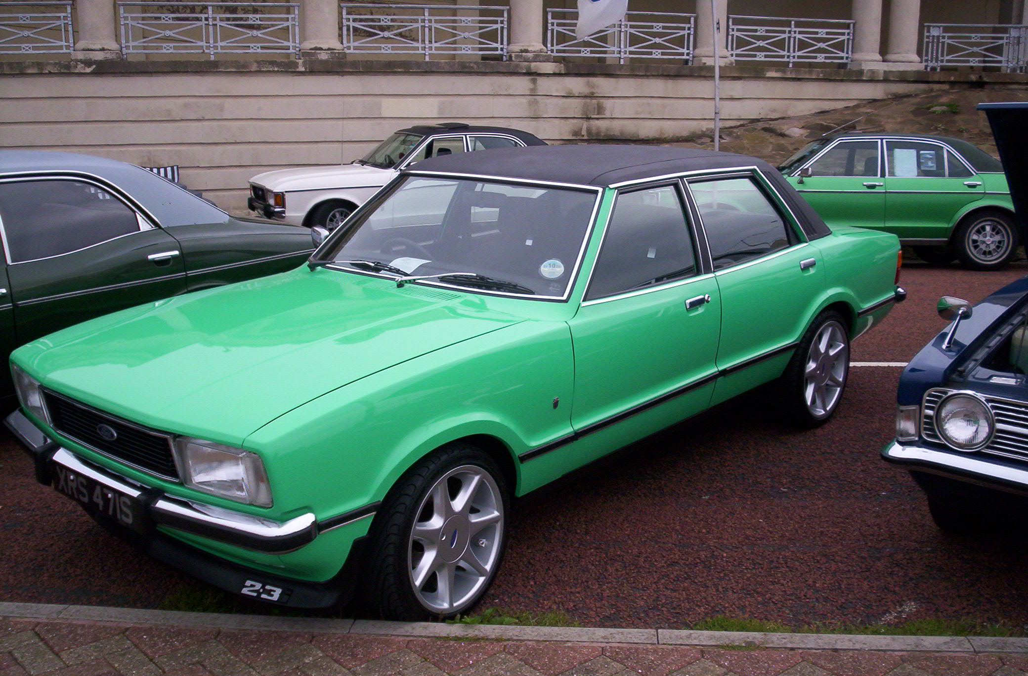 old fords 041.jpg  by Matt T