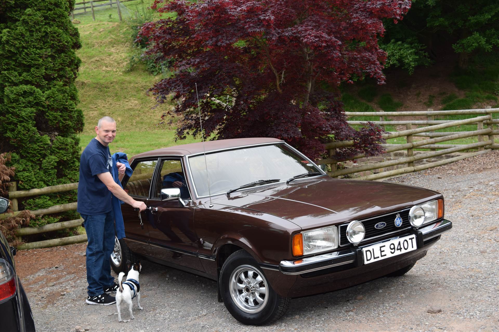 Ford Cortina Mk4  by Matt T