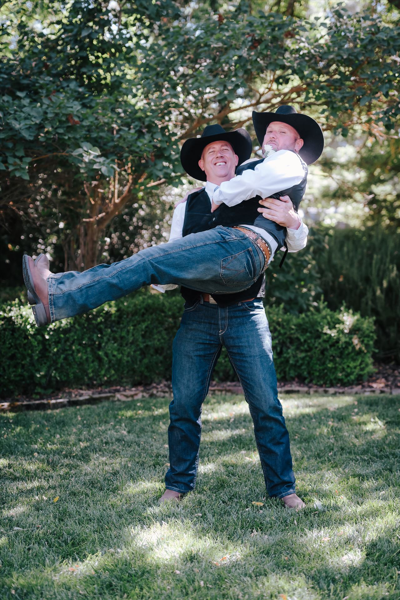 New Final Posed-2004.jpg  by Tricia and Marc