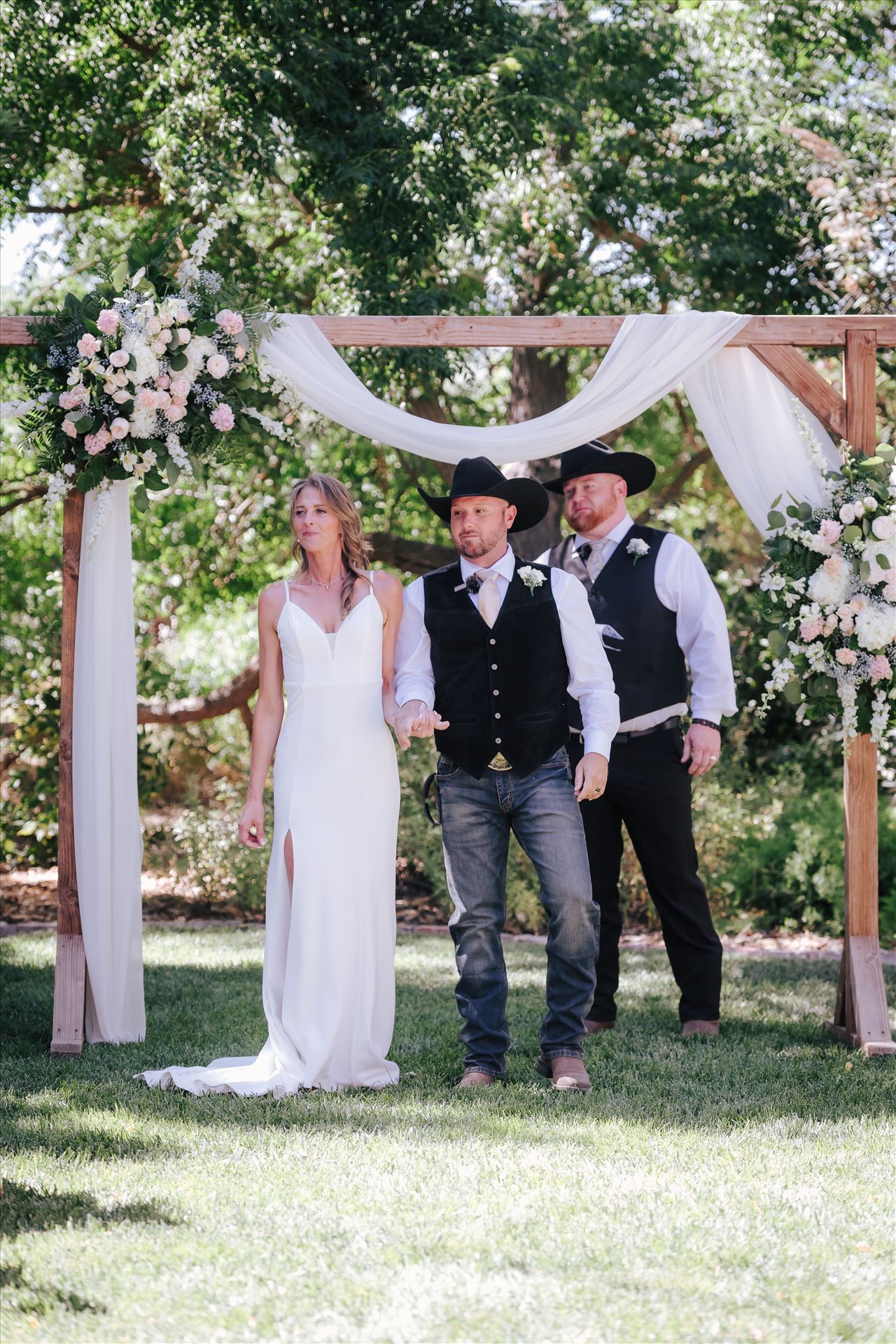 New Final Ceremony.jpg  by Tricia and Marc