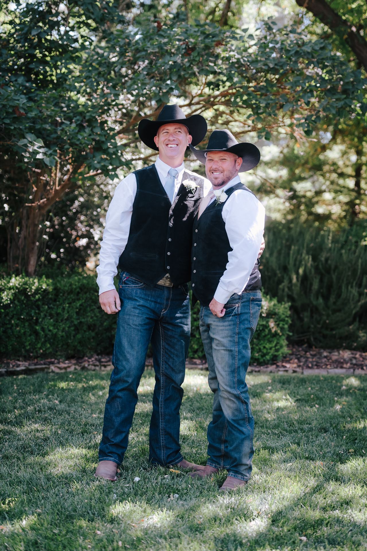 New Final Posed-2011.jpg  by Tricia and Marc