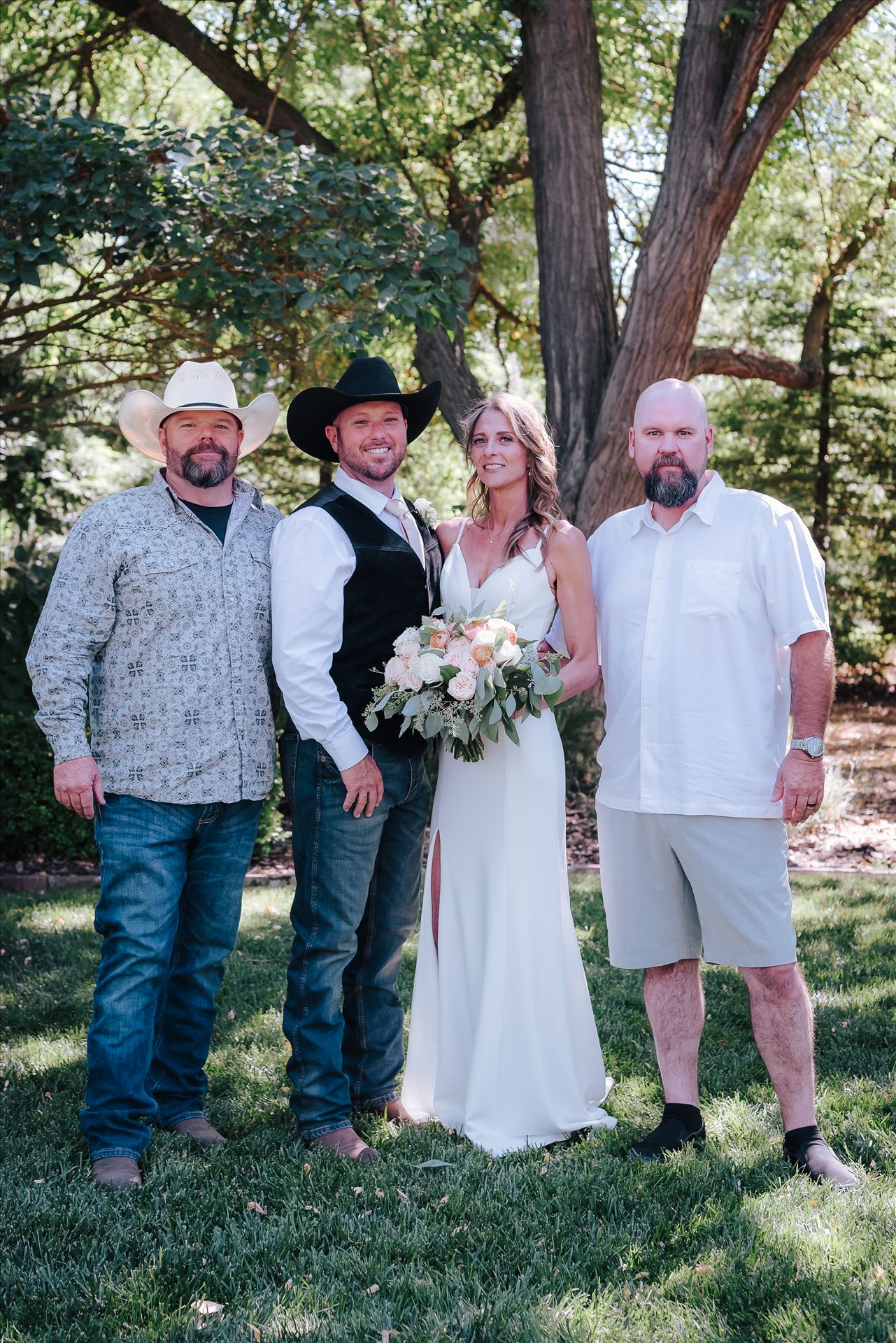 New Final Posed-5895.jpg  by Tricia and Marc