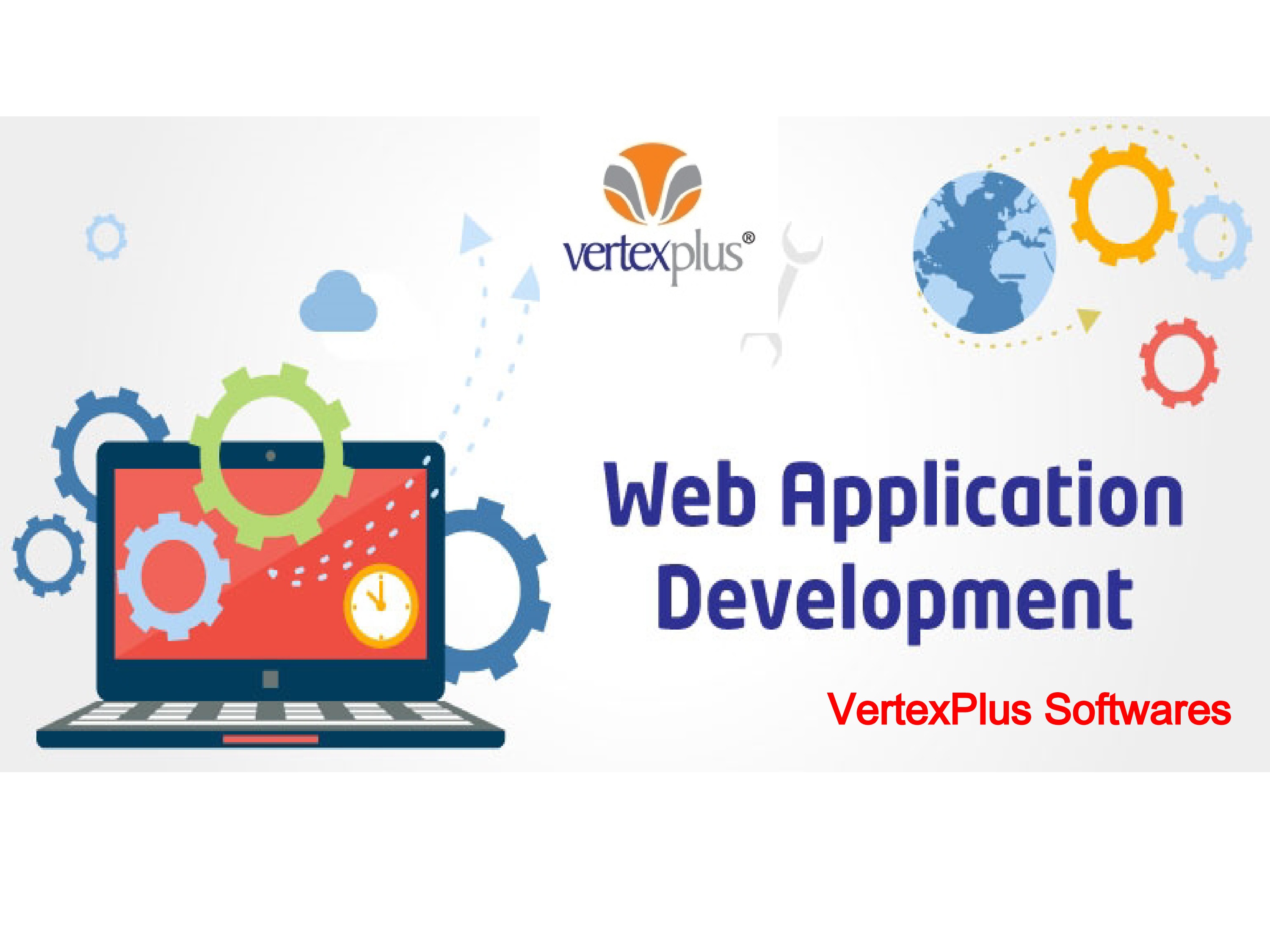 Web solutions by Vertexplus.jpg VertexPlus Softwares Pvt. Ltd. is dedicated to provide businesses with web development services and innovative business solutions tools for developing and maintaining business solution software. For further information, kindly visit website http://www.ver by vertexplus