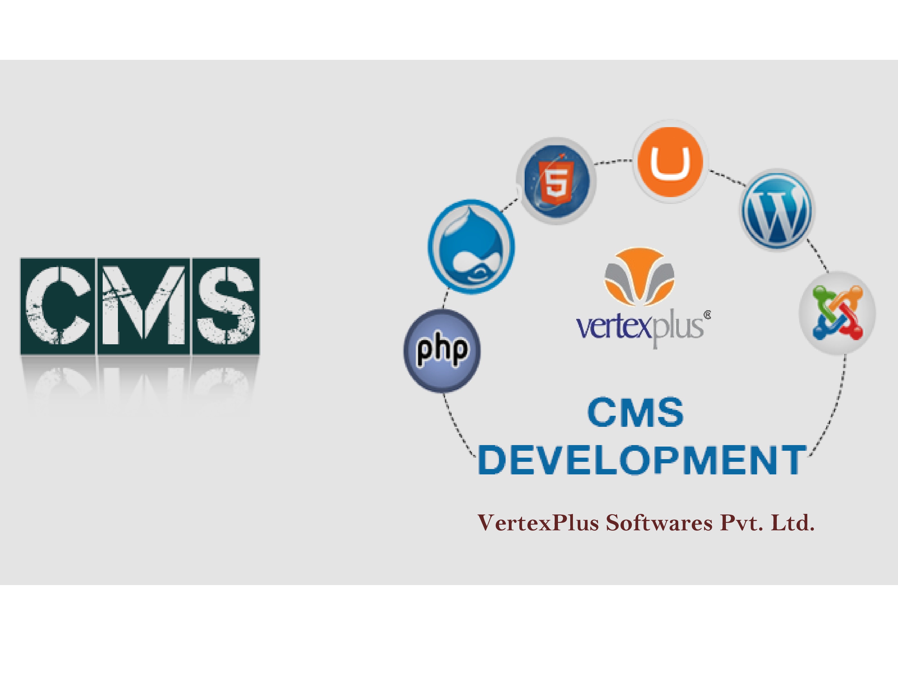 Hire CMS Development Services with expert CMS developers  To know more details eCommerce Development Services, visit http://www.vertexplus.com/cms-development.
 by vertexplus