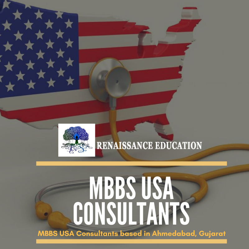Study Abroad Education consultants in Ahemdabad Admission to MBBS Renaissance Education provides an exclusive study abroad programs for MBBS Degree from USA. Avail this opportunity with us !! Read more at http://renesaedu.com/.
 by renaissanceedu
