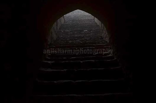 Monuments: Agrasen ki Baoli, New Delhi (India) by Anil Sharma Photography