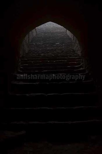 Monuments: Agrasen ki Baoli, New Delhi (India) by Anil Sharma Photography