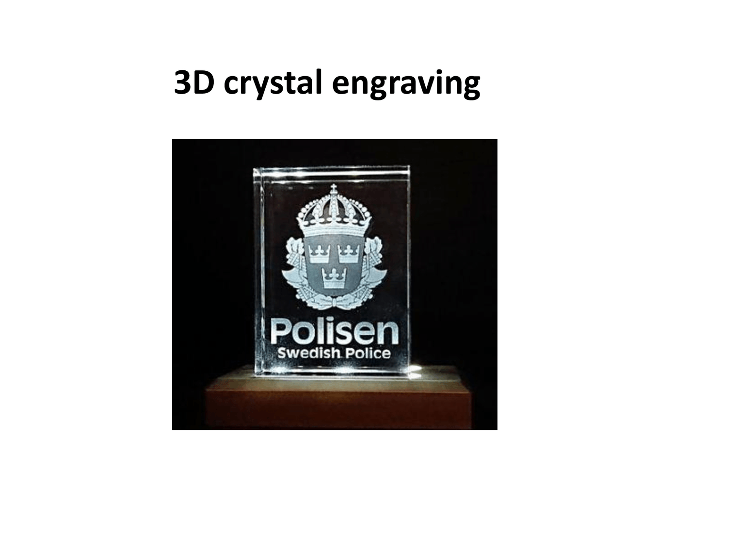 3D crystal engraving.gif  by Swedencrystal