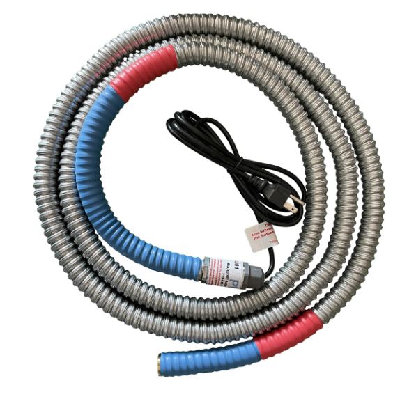 Longest PVC Pipe Conduit Benders He called and said he needs to make large circles using PVC Pipe to keep the deer from his orchard trees.  For more details, visit: https://pvcbendit.com/ by Pvcbendit