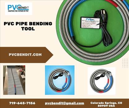 PVC Pipe Bending Tool by Pvcbendit