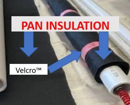 Large diameter PVC Pipe Benders by Pvcbendit