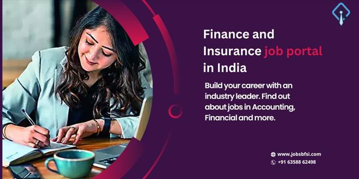 Finance and Insurance job portal in India.jpg by Jobs BFSI