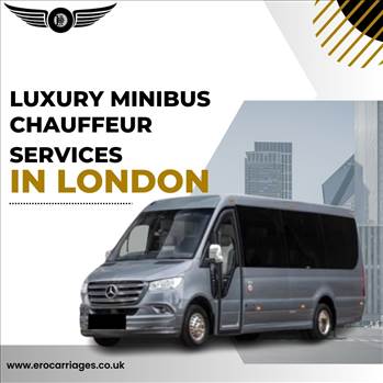 Luxury Minibus Chauffeur Services in London.jpg by Ero Carriages London Chauffeur Services